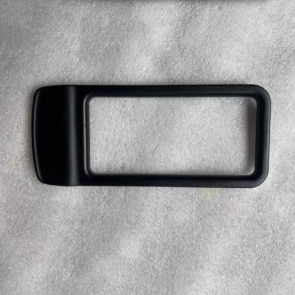 Car accessories Sun Visor Vanity Mirror Cover For BMW E90 320 323 325 330 335 X1 X3 E84 F25Sun Visor Makeup Mirror Plastic Frame
