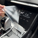 For MAZDA CX-50 CX50 2023 2024 Sticker Anti-scratch Car Interior Center Console Media Dashboard Navigation TPU Protector Film