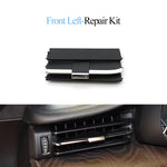 LHD RHD Car Front Rear Air Conditioning Slider Clip AC Vent Outlet Grille Repair Kit For Maserati Quattroporte M156 2013-2020
