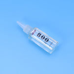 60ML Silicone RC Shock Oil for 1/10 1/24 Crawler Monster Truck close-up view