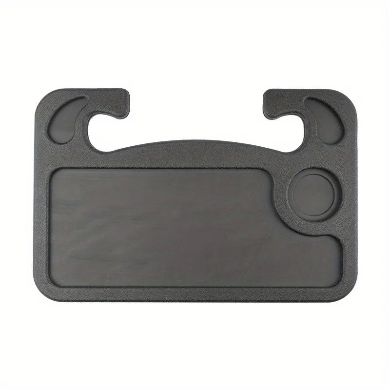 Car steering wheel tray 2-in-1 steering wheel dining table, food tray suitable for mos close-up view