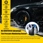 1/4PCS Tire Pressure Monitoring Sensor 1490701-01-C | For Tesla Model 3 S X Y alternate view