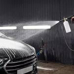 Foam Cannon Kit for Karcher K2-K7 | High Pressure Washer Quick Connect Nozzle & Car additional angle