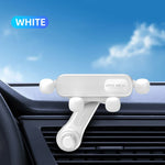 Universal Car Air Vent Phone Holder | Gravity Auto GPS Mount Stand detail view