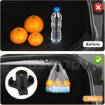 Tesla Model 3 Trunk Organizer Hook detail view