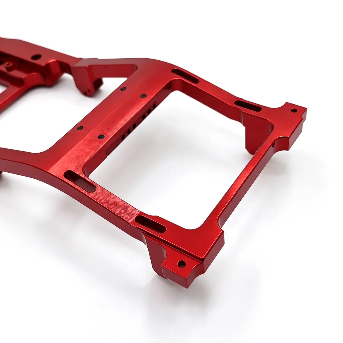RC Car 6061 Aluminum Chassis Frame Fit for MN 1/12 MN82 LC79 Modification and Maintenance Remote Control Car Parts