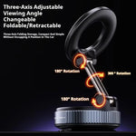 Super Strong Car Phone Holder | Vacuum Magnetic Suction Cup Mount with 360 Rotation alternate view