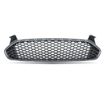 Honeycomb Front Bumper Grille | Racing Style Mesh Grill for 2013-2017 Ford Fusion lifestyle view