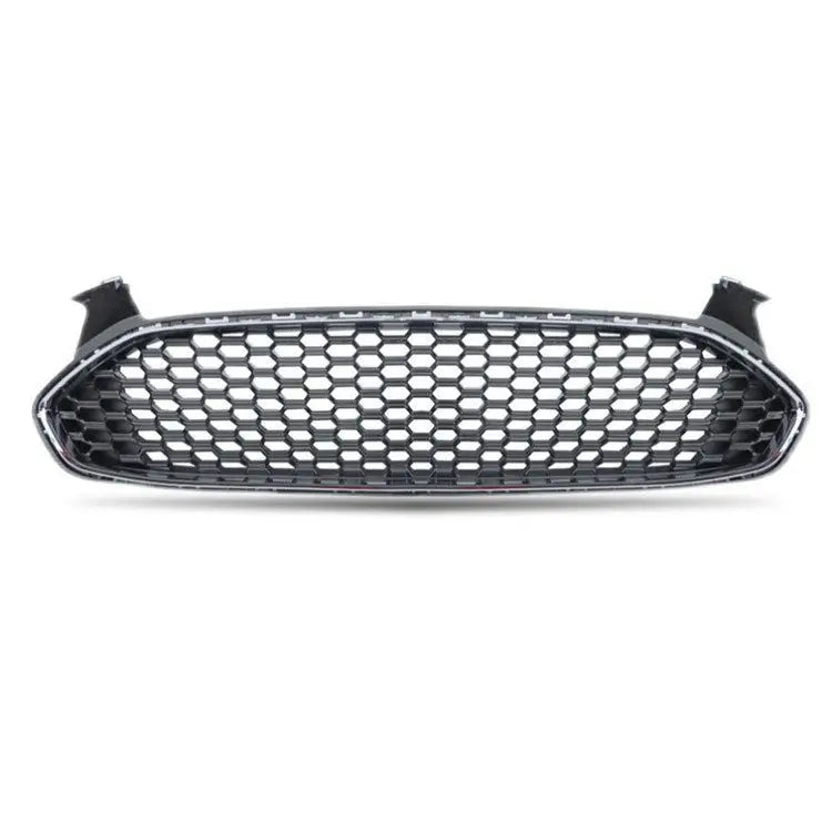 Honeycomb Front Bumper Grille | Racing Style Mesh Grill for 2013-2017 Ford Fusion lifestyle view
