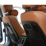 3pcs Car Organizer Storage Bag Auto Paste Net Pocket Phone Holder Car Accessories 20* alternate view