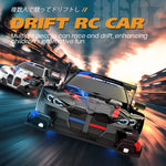 RC Drift Car 4WD Remote Control High Speed Racing Vehicle with LED Lights 2.4GHz Radi alternate view
