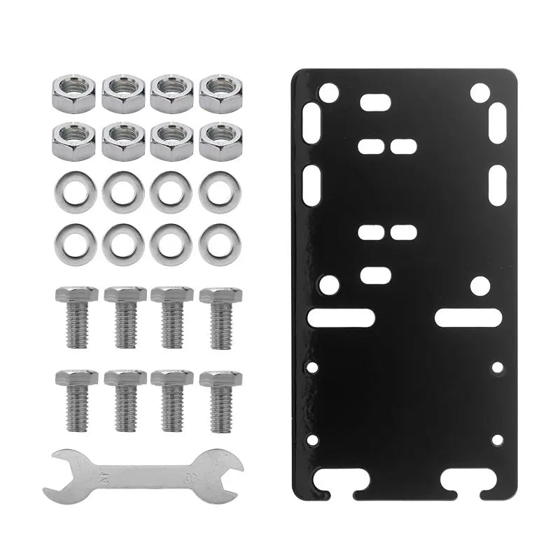 Sim Ruito USB Handbrake | Sim Racing PC Handbrake with Linear and Button Modes lifestyle view