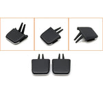  1/2/4PCS Front Rear Left Right Air Conditioner Outlet AC Vent Grille Slider Tab Clip Pick For VW Volkswagen Golf 7 2014-2020