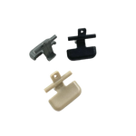 Car Upper Armrest Latch Latch grey For Hyundai Sonata NF 2007 2008 2009 2010  Center Console With Or Trans 84661 84662 3K000U7