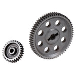 HSP Steel Metal Spur Differential Main Gear 17T/21T/26T/29T/64T Pinion Gear