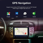9 Inch Android 14 Car Radio GPS Navigation | For Porsche Cayman 911 987 Boxster 997 additional angle