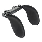 360° Adjustable Car Cervical Neck Pillow – Ergonomic U-Shape Memory Foam Headrest for Ca detail view