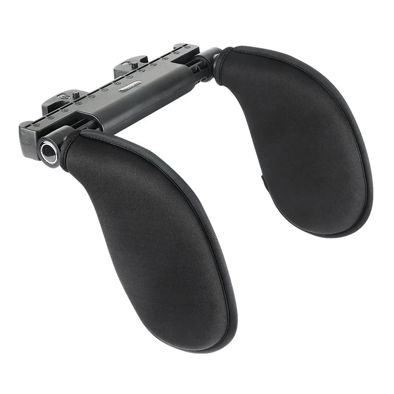 360° Adjustable Car Cervical Neck Pillow – Ergonomic U-Shape Memory Foam Headrest for Ca detail view
