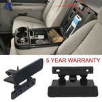 For Chevy/Chevrolet Avalanche Silverado 1500 2500 HD GMC Sierra Yukon XL Center Console Armrest Latch Lid Lock 2007 - 2014