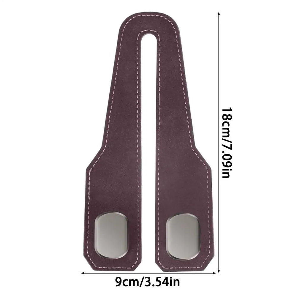 Car Headrest Hooks Seat Back Organizer Hanger