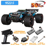 9522PRO 85KM/H High-speed RC Car Brushless Four-wheel Drive Off-road Drift 1:16 Profe alternate view