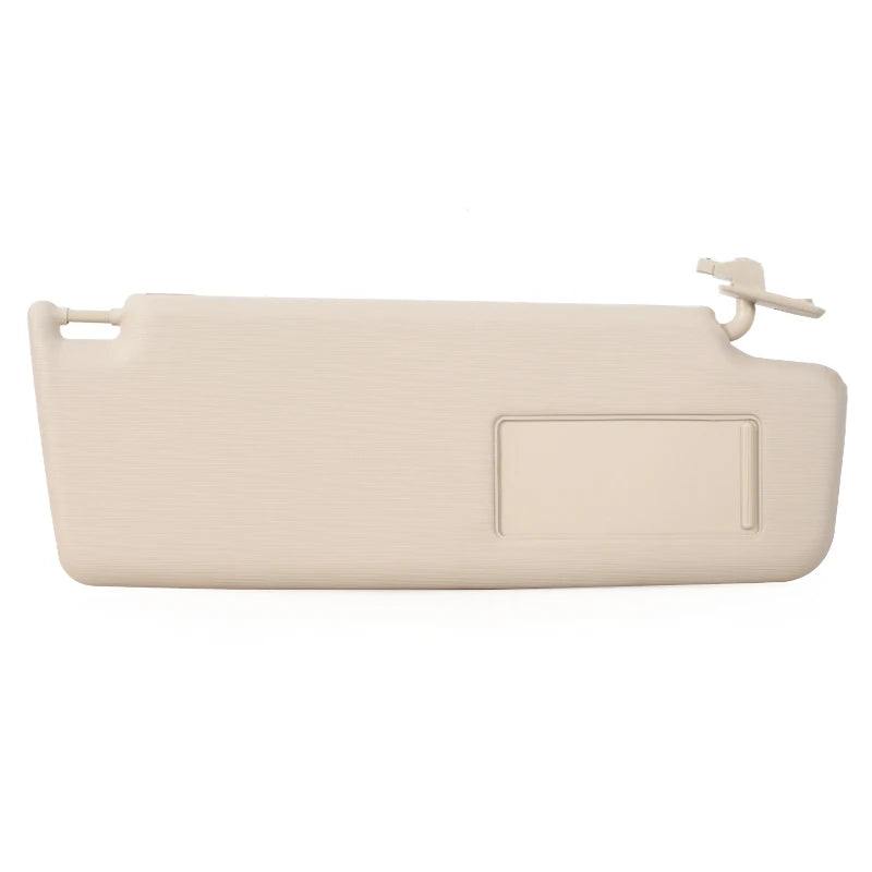 Car Interior Sunvisor For VW Tiguan 2009 2010 2011 2012 2013 2014 2015 With Mirror With lamp Front Sun Visor Shade Accessories