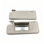 Car Sun Visor Assembly With Vanity Mirror Left Right Upgrade Old To New For Chery Arrizo GX EX Interior Sun Shade Replacement Pa