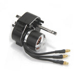 Full Metal Gearbox 2322 2600KV Brushless Motor AM32 45A ESC Adjuster 21g Servo for 1/12 RC Car Crawler MN82 MN78 MN168 MN99 MN98