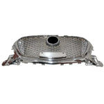 Honeycomb Front Bumper Grille for Mazda 3 Axela 2017-2019 | Racing Air Intake alternate view