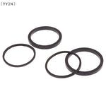 4 Pcs PE Wear-Resistant Brake Caliper Sealing Ring Set | Motorcycle & Mountain Bike Disc detail view