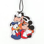 Cartoon Duck Car Air Freshener | Solid Perfume Hanging for Home and Auto detail view