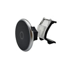 For BMW 5 SERIES i5 G60 2024 2025 2026 15W Phone Wireless Charger Magnetic Holder Stand Trim Accessories