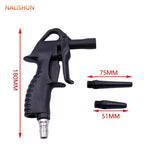High Pressure Car Wash Water Gun | Metal Nozzle with Copper Interface alternate view