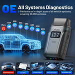 Newest XTOOL Anyscan A30M Lifetime Free Update ALL System Car Diagnostic Tools 26 Resets Bi-directional CANFD Auto OBD2 Scanner
