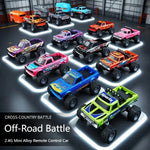 New RC Car MINI Alloy 1/64 Remote Control Car Convenient to Carry 60 Minutes of Wor additional angle
