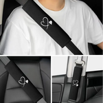 Car Seat Belt Shoulder Pad Protector