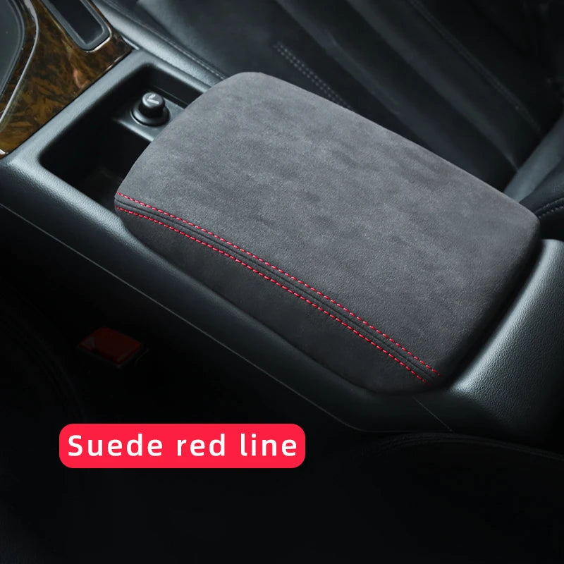 For Audi A3 8P Accessories 2003-2012 2013-2016 2017-2019 2020 8V S3 Interior Protective Cover For Car Center Console Armrest Box
