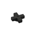 For R36S Specific D-pad Replacement Kit - 2.2x2.2x0.5CM For PLA Dpad With True-to-Original Fit And Enhanced Operational Feel