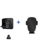 Car Phone Holder 360° Rotation For Honda CR-V CRV CR V 2012-2015 2016 Wireless Charging Air Vent Mount Interior Accessories