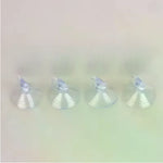 Car Solar Protection 4 Colors Eyes Heated Windshield Sunshade Car Window Windscreen additional angle