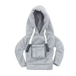 Gear Shift Mini Hoodie Cover Shift Cover Gear Handle Decoration Fits Manual Automatic close-up view