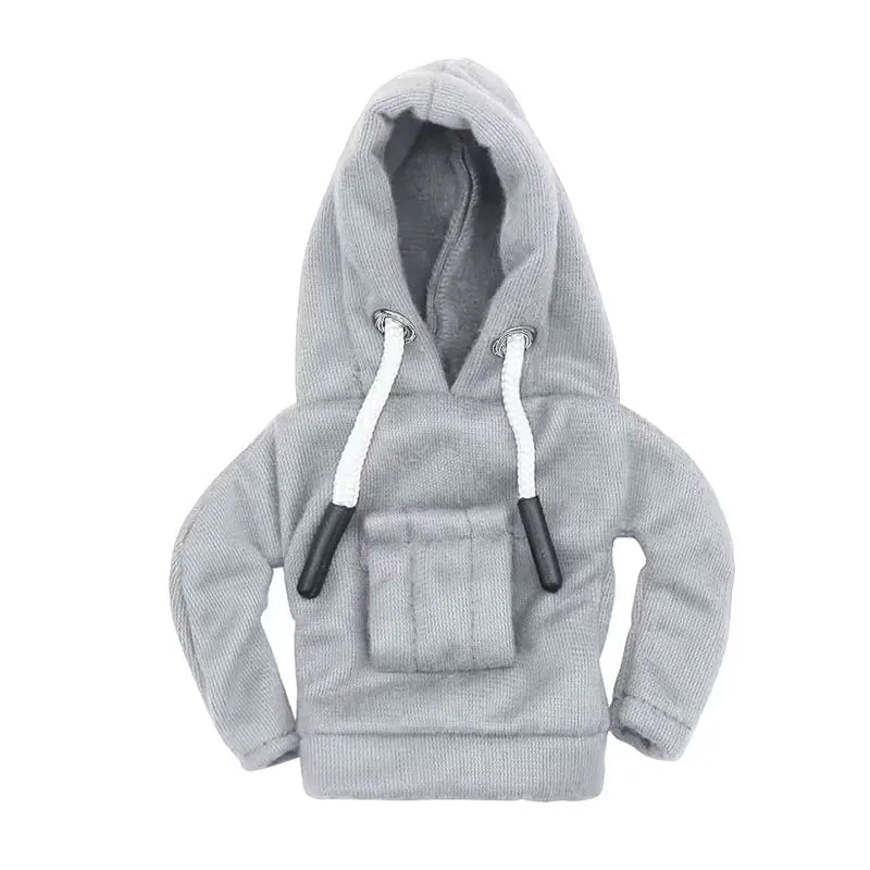 Gear Shift Mini Hoodie Cover Shift Cover Gear Handle Decoration Fits Manual Automatic close-up view
