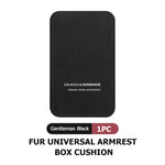 For Chery Omoda Breathable Leather Car Logo Armrest Box Cover Central Armrest Protect lifestyle view
