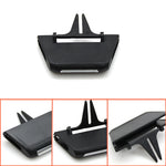 Front Left Right Middle Air Conditioner Outlet AC Vent Grille Slider Clip Adjust Knob For Audi Q7 2016 2017 2018 2019