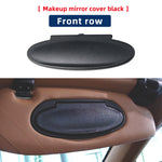 99773103115A12 Black Interior Sun Visor Makeup Mirror Replacement For Porsche 911/996/997/986/987