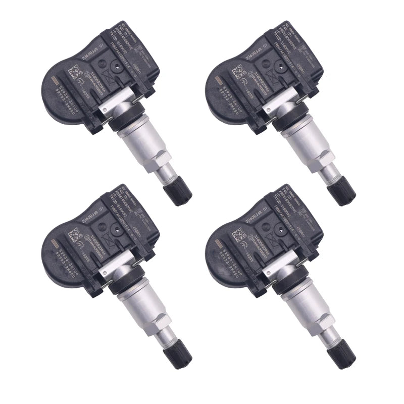 52933-3N100 4PCS Tire Pressure Monitor Sensor TPMS 433MHz | Hyundai Accent Genesis I3 alternate view