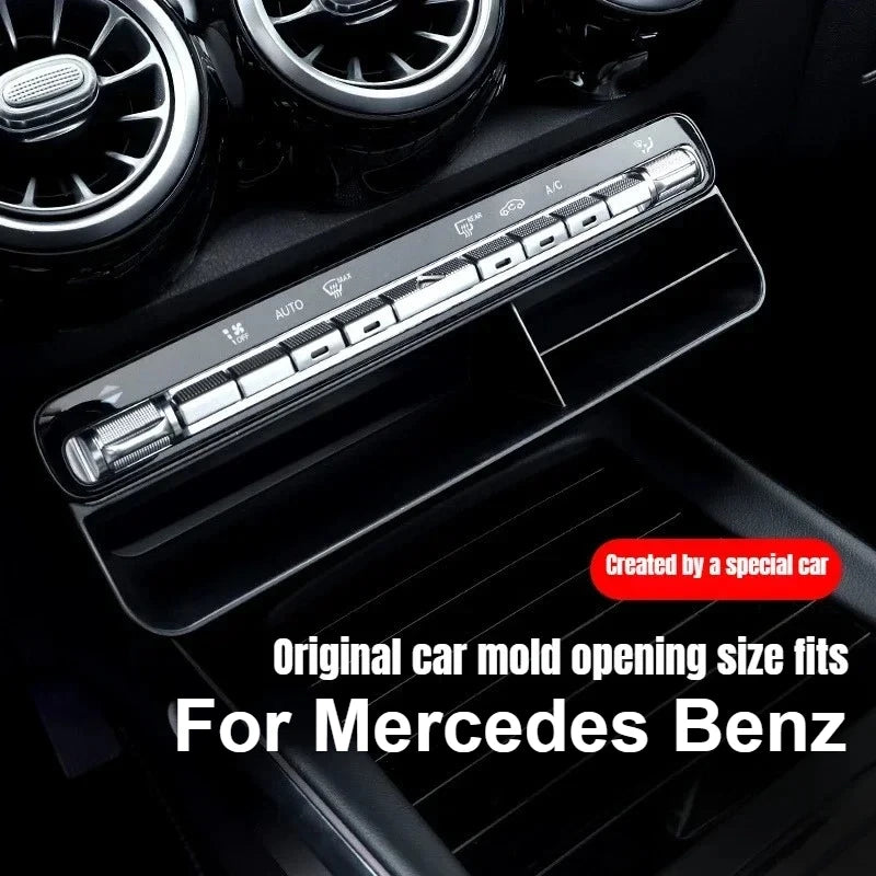 For Mercedes Benz A B CLA GLB GLA GLE Class W177 W247 C118 X247 H247 W167 EQA EQB 2020-2024 Trim Car