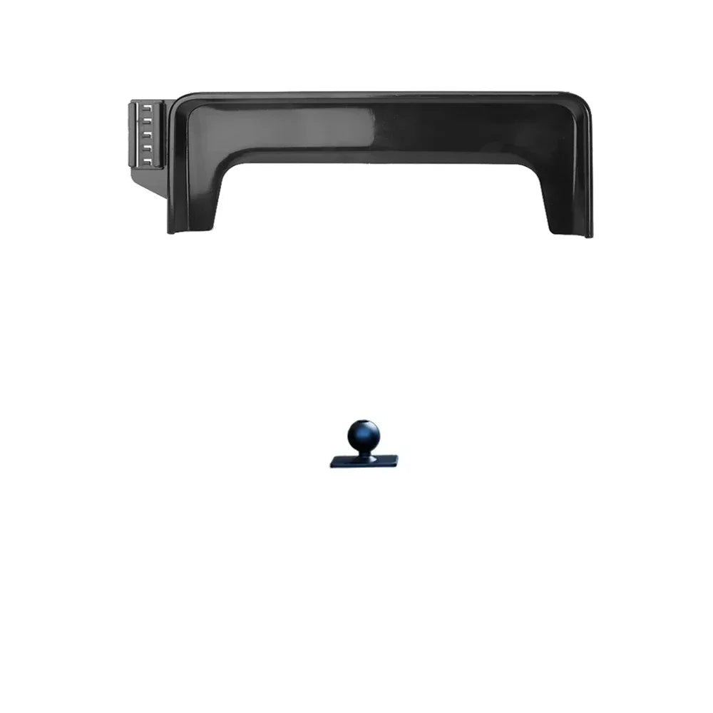 8-inch Navigation Car Phone Holder Screen Mount for Mercedes Benz CLA C117 2016-2019 GLA X156 2016 -2019 Wireless Charging Stand