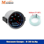 2" 52mm Exhaust Gas Temperature Gauge | LED Display for Car Racing 12V alternate view