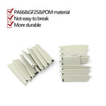 Car Rear Air Conditioner AC Vent Grill Outlet Repair Kit For Mercedes Benz A CLA GLA B Class W176 W117 W156 W246 2013-2018